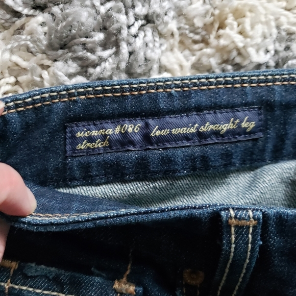 Citizens of Humanity Sienna Straight Leg Jeans - Picture 7 of 10